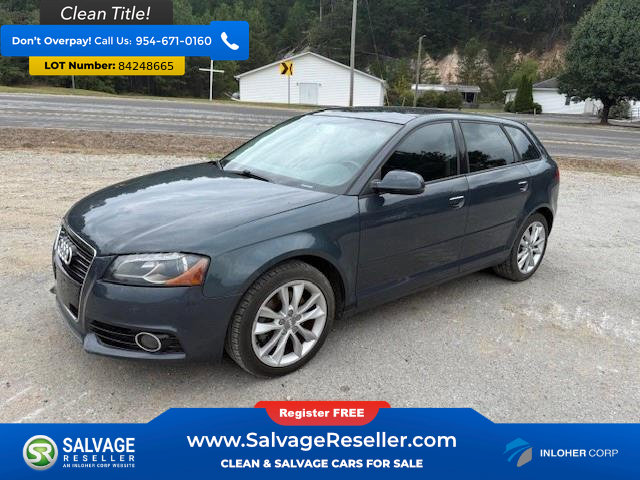 Used 2012 Audi A3 2.0T Premium Plus