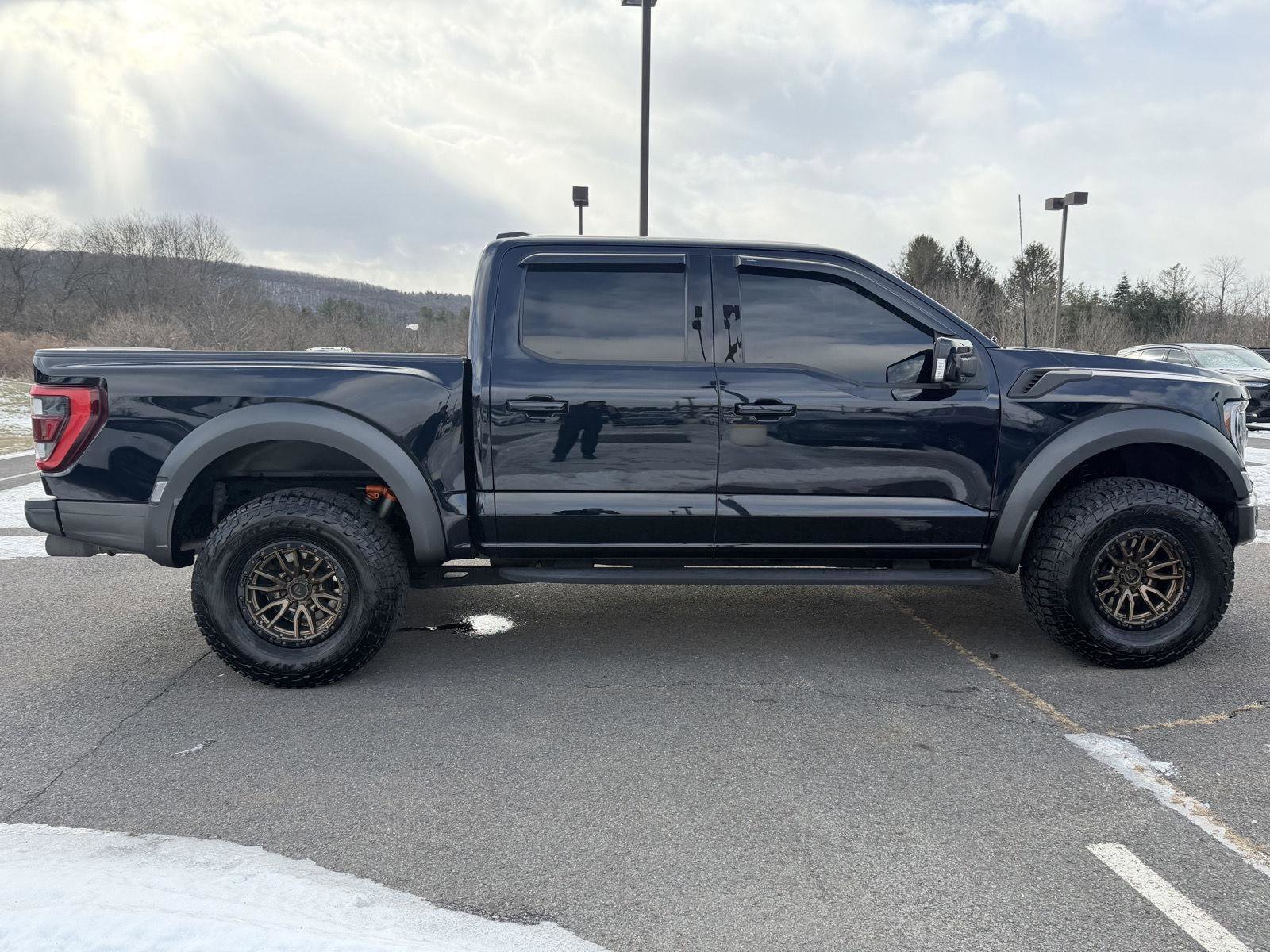 Used 2021 Ford F150 Raptor w/ Equipment Group 801A High image 14