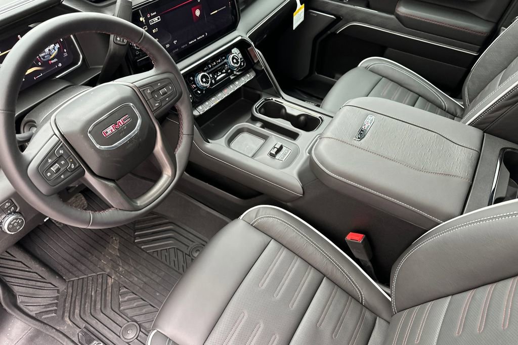 New 2026 GMC Sierra 2500 AT4X w/ AT4X AEV Edition image 8