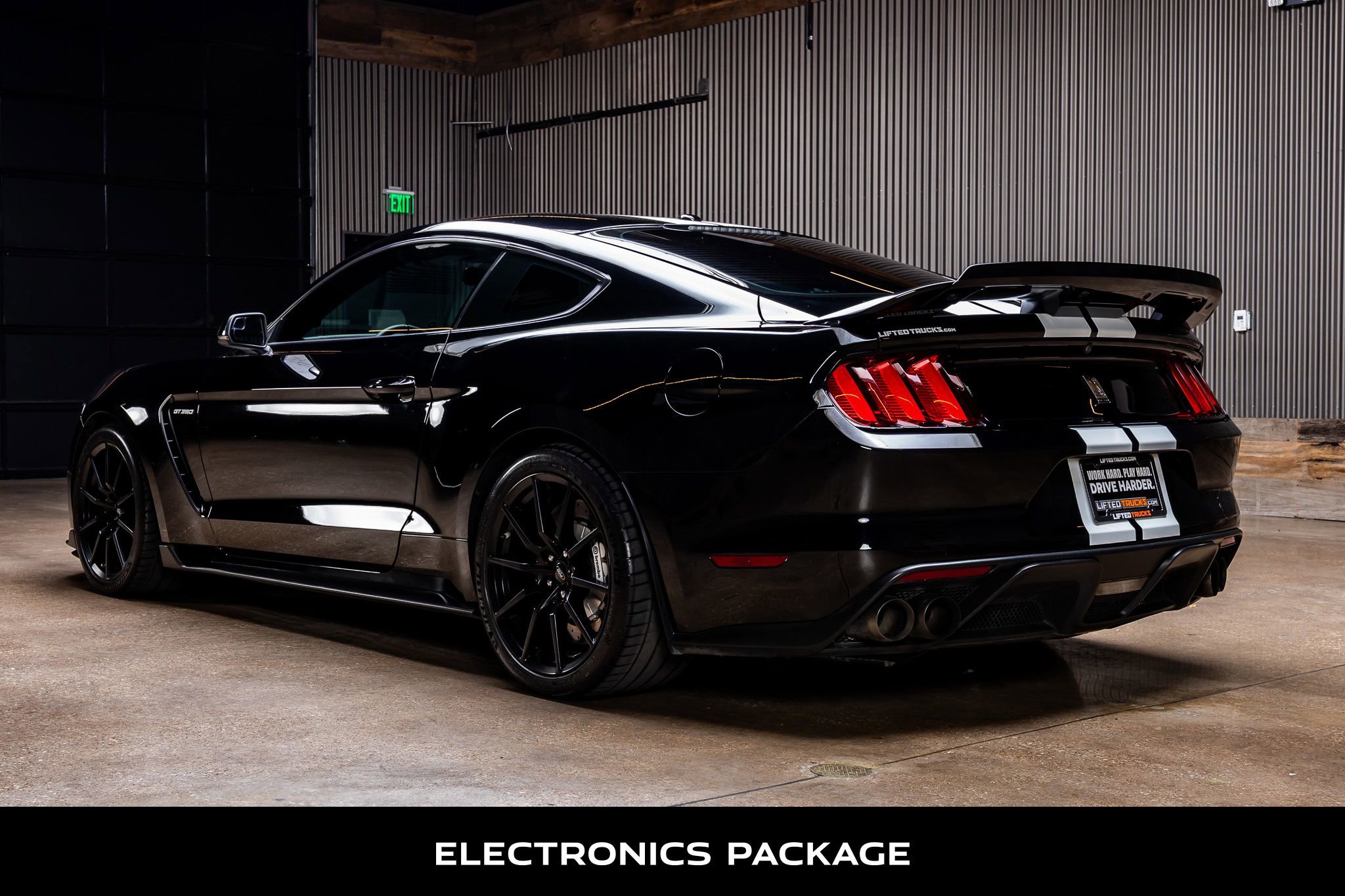 Used 2018 Ford Mustang Shelby GT350 w/ Electronics Package RWD image 6