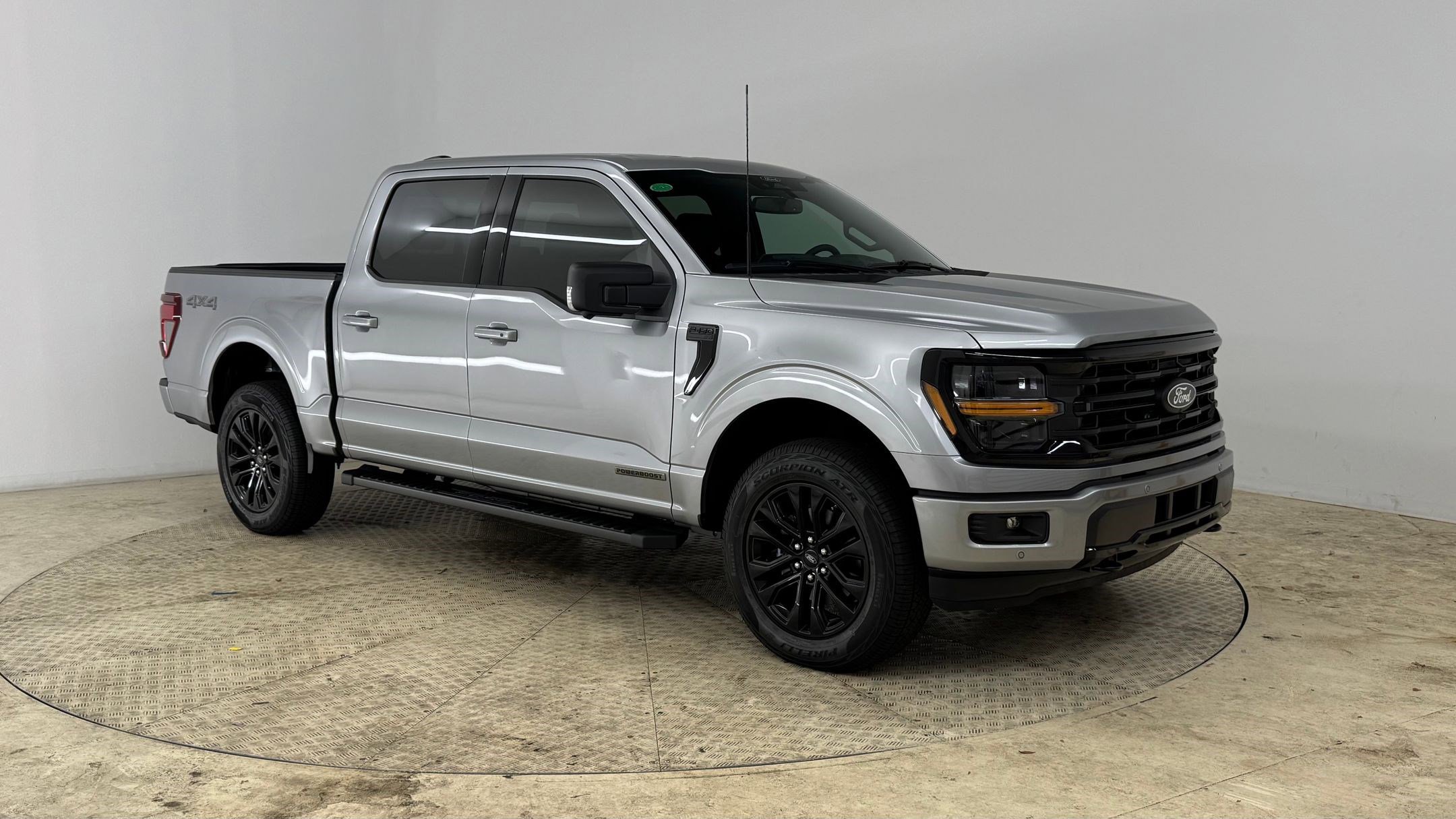 New 2025 Ford F150 XLT w/ Equipment Group 303A High image 7