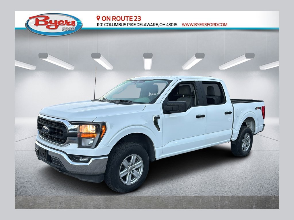 Used 2023 Ford F150 XLT