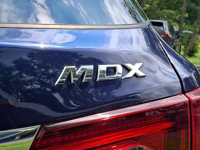 Used 2015 Acura MDX w/ Tech & Entertainment Packag AWD/4WD image 33