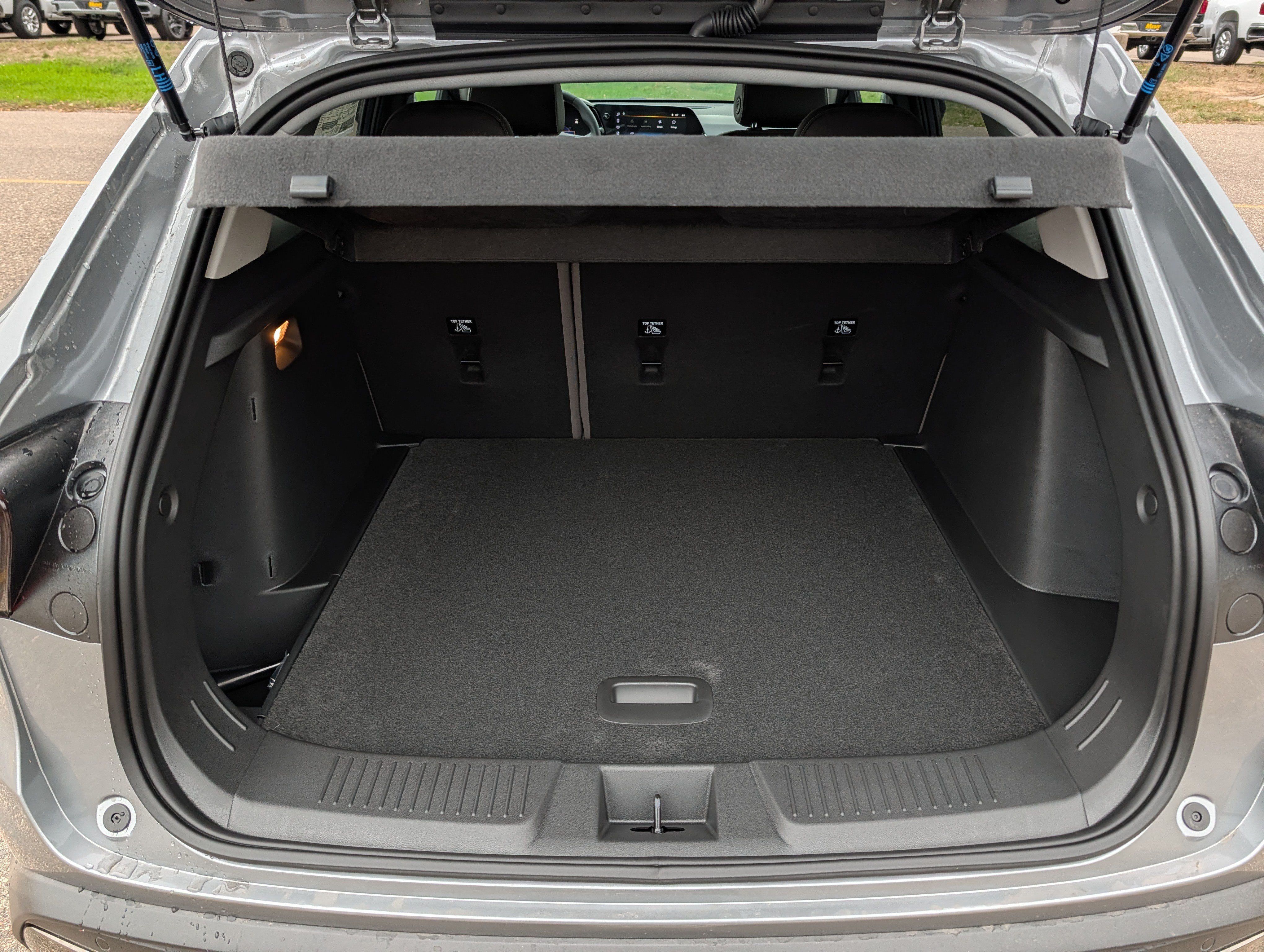 New 2026 Chevrolet Trax ACTIV w/ Driver Confidence Package FWD image 10