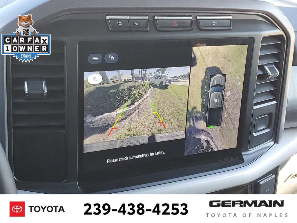 Used 2023 Ford F150 Lightning XLT image 26