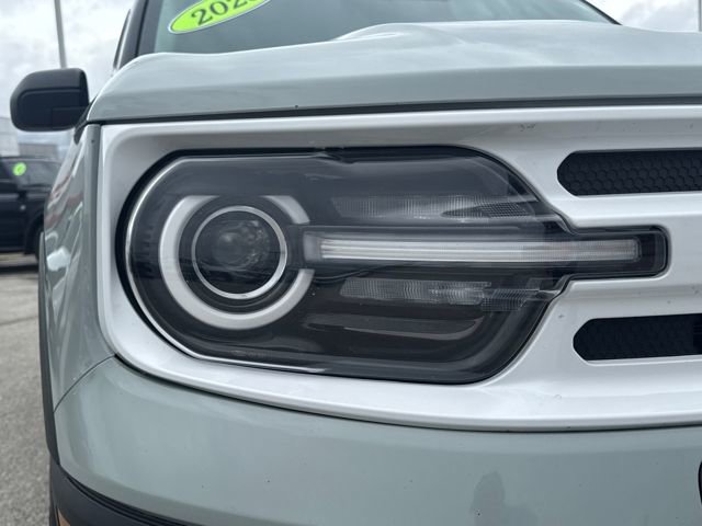 Used 2023 Ford Bronco Sport Heritage w/ Heritage Convenience Package image 12