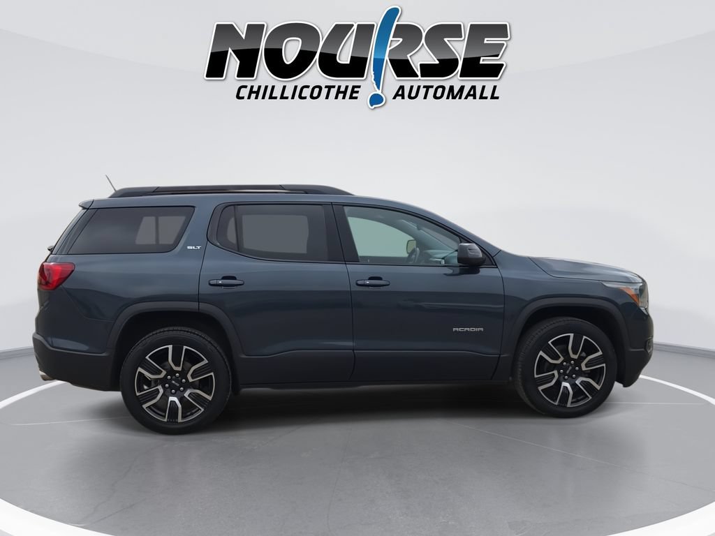 Used 2019 GMC Acadia SLT w/ Black Edition FWD image 9