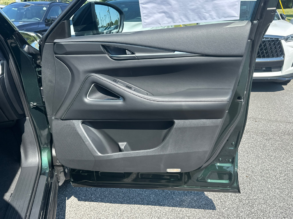 New 2027 INFINITI QX60 Luxe w/ Cargo Package FWD image 12