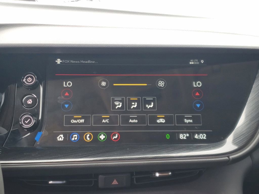 Used 2023 Buick Envision Essence w/ Sport Touring Package image 24