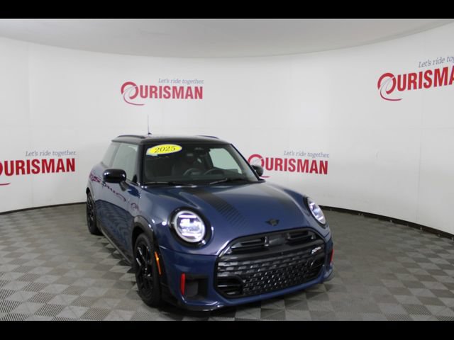 Used 2025 MINI Cooper John Cooper Works FWD image 11