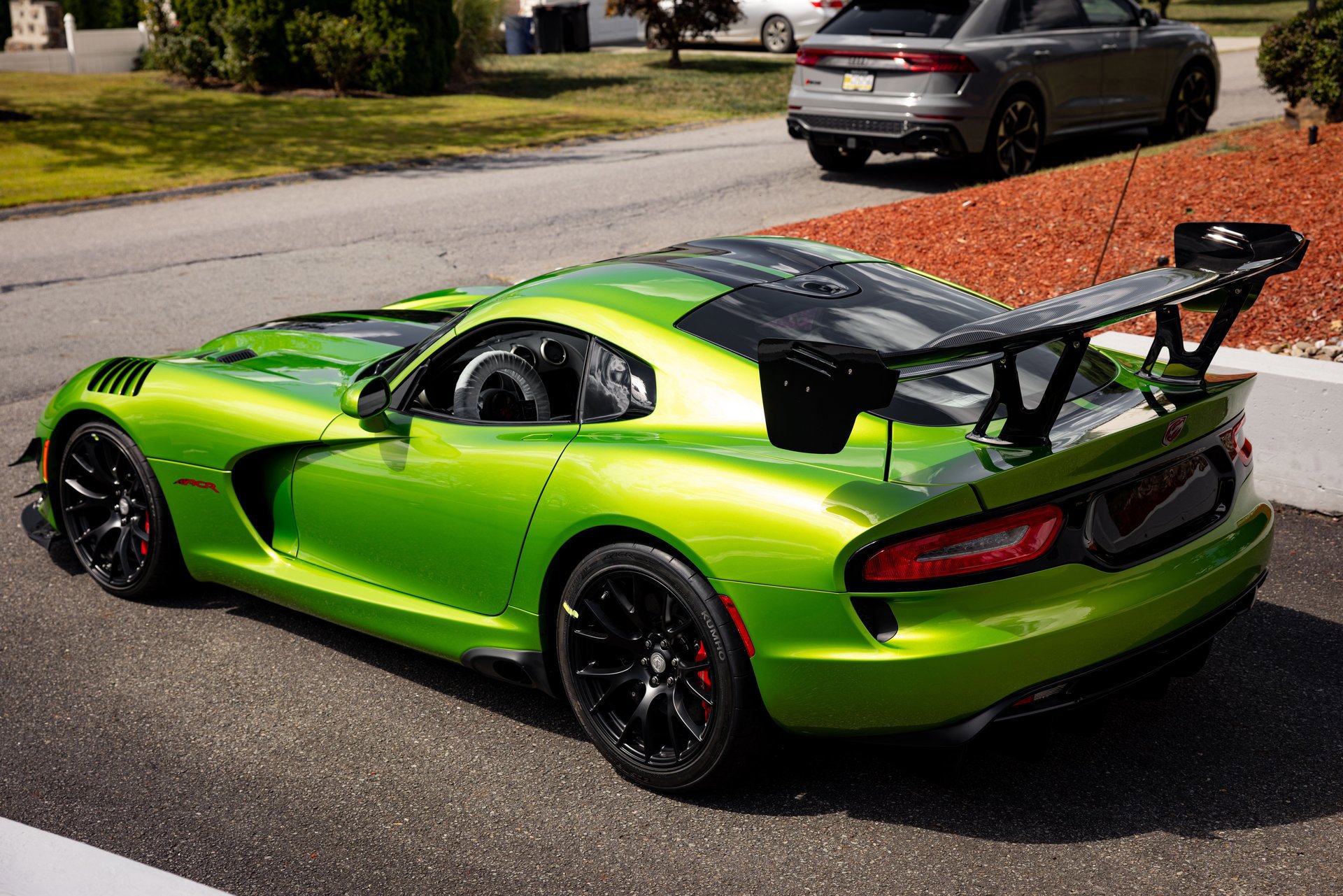 Used 2017 Dodge Viper GTC w/ ACR Package RWD image 30