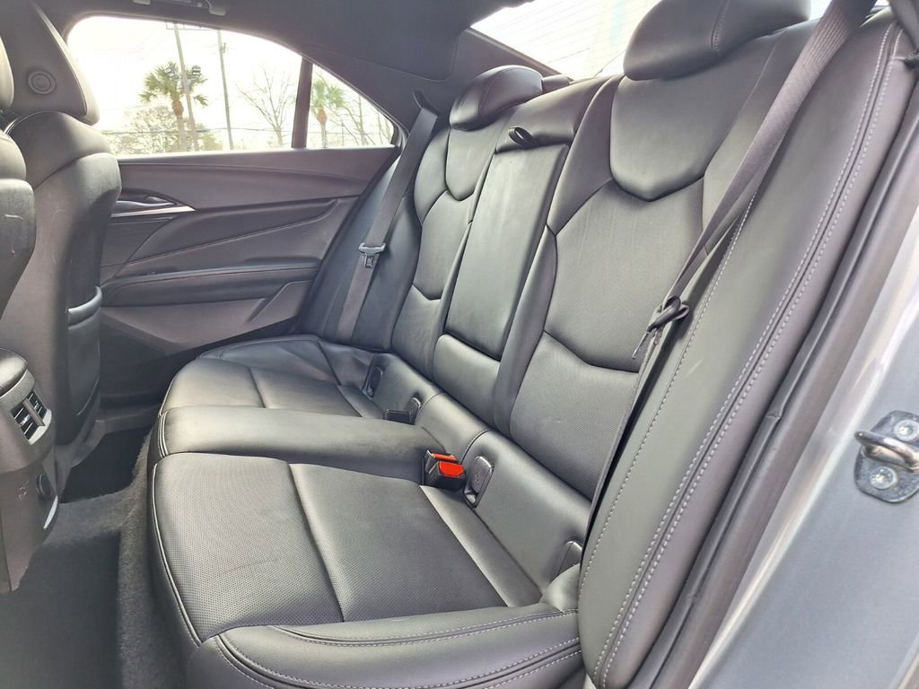 Used 2024 Cadillac CT4 Premium Luxury w/ Climate Package image 23