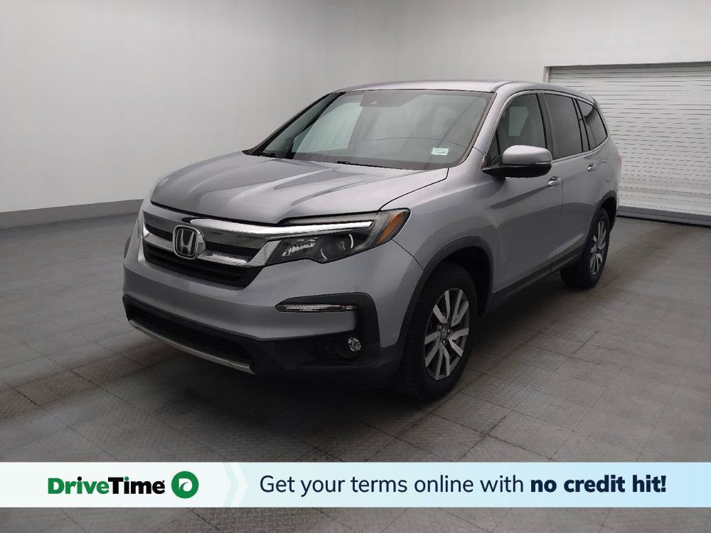 Used 2021 Honda Pilot EX
