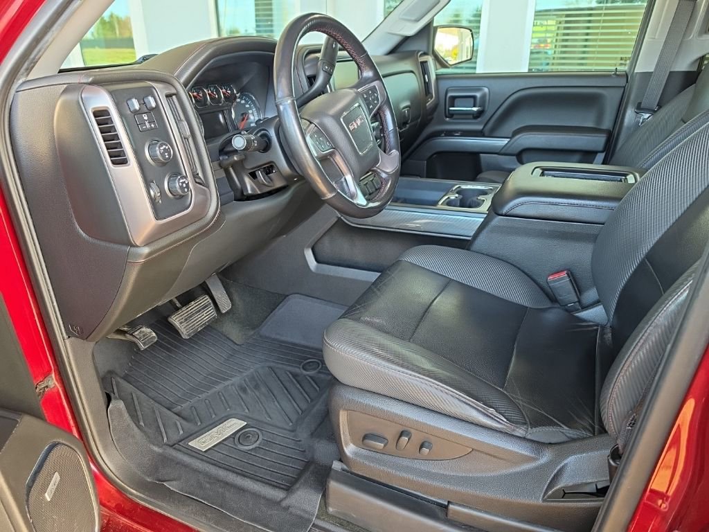 Used 2018 GMC Sierra 1500 SLT image 2