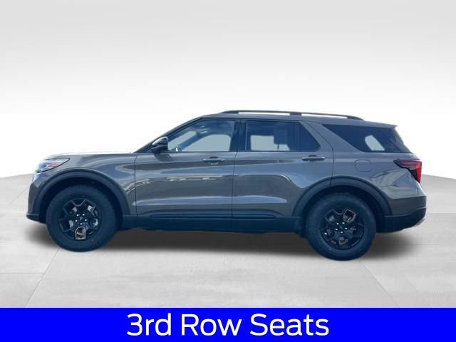 New 2026 Ford Explorer Tremor w/ Tremor Ultimate Package AWD/4WD image 6