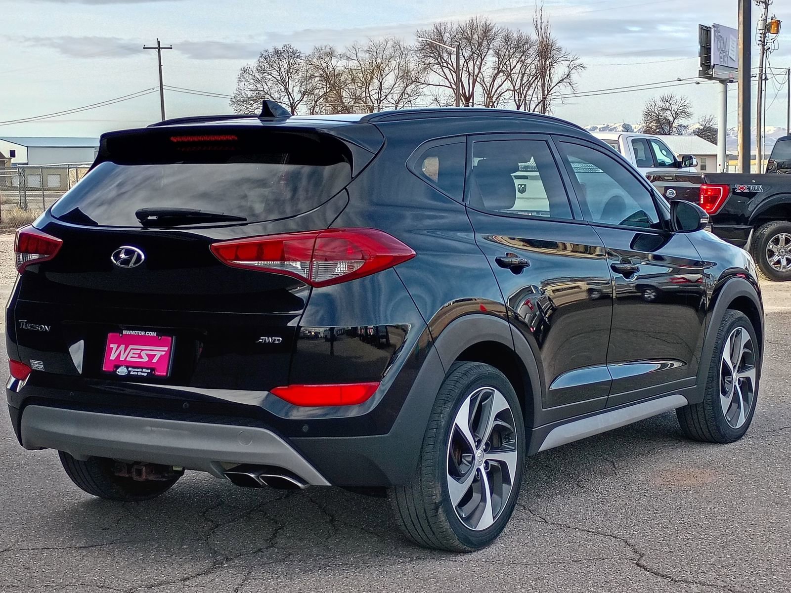 Used 2018 Hyundai Tucson Value image 7