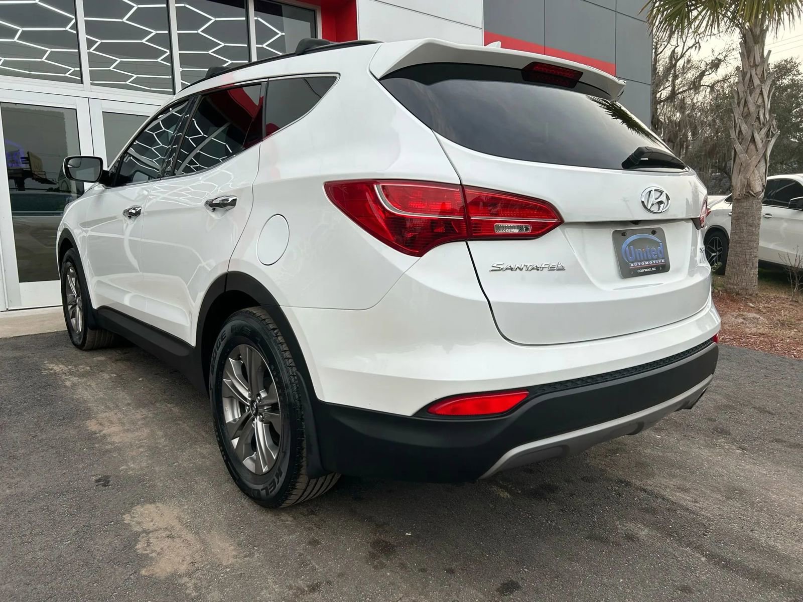 Used 2016 Hyundai Santa Fe Sport w/ Option Group 02 image 6