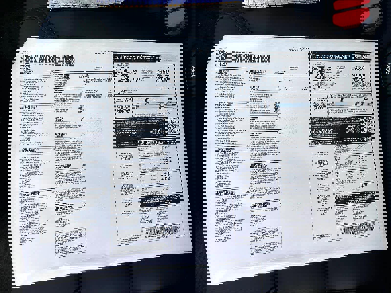 New 2026 Volvo XC60 B5 Core image 36