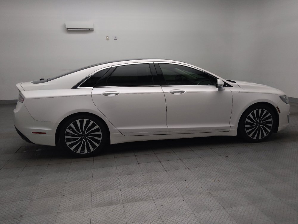 Used 2018 Lincoln MKZ Black Label w/ Climate Package AWD/4WD image 10