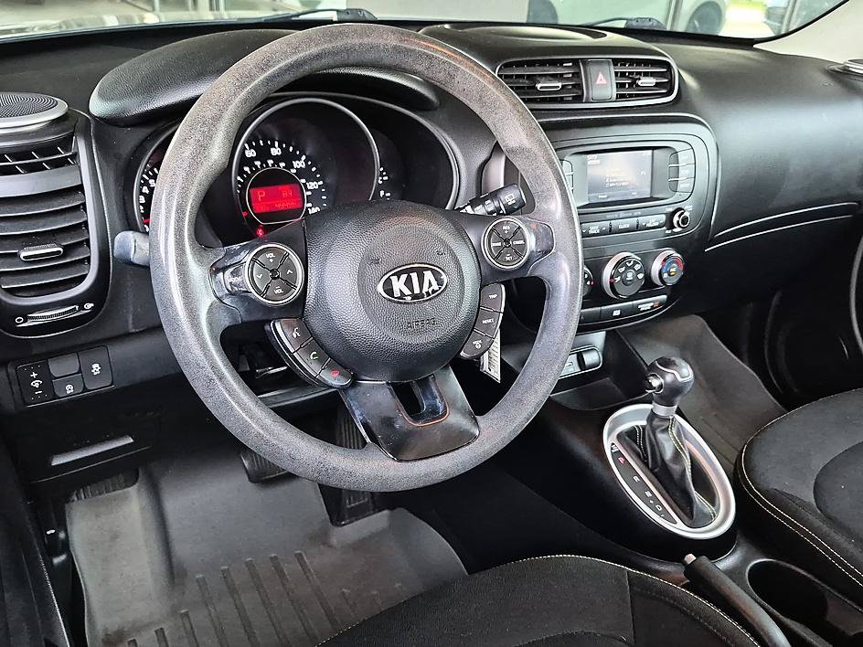 Used 2016 Kia Soul + w/ Eco Package FWD image 28
