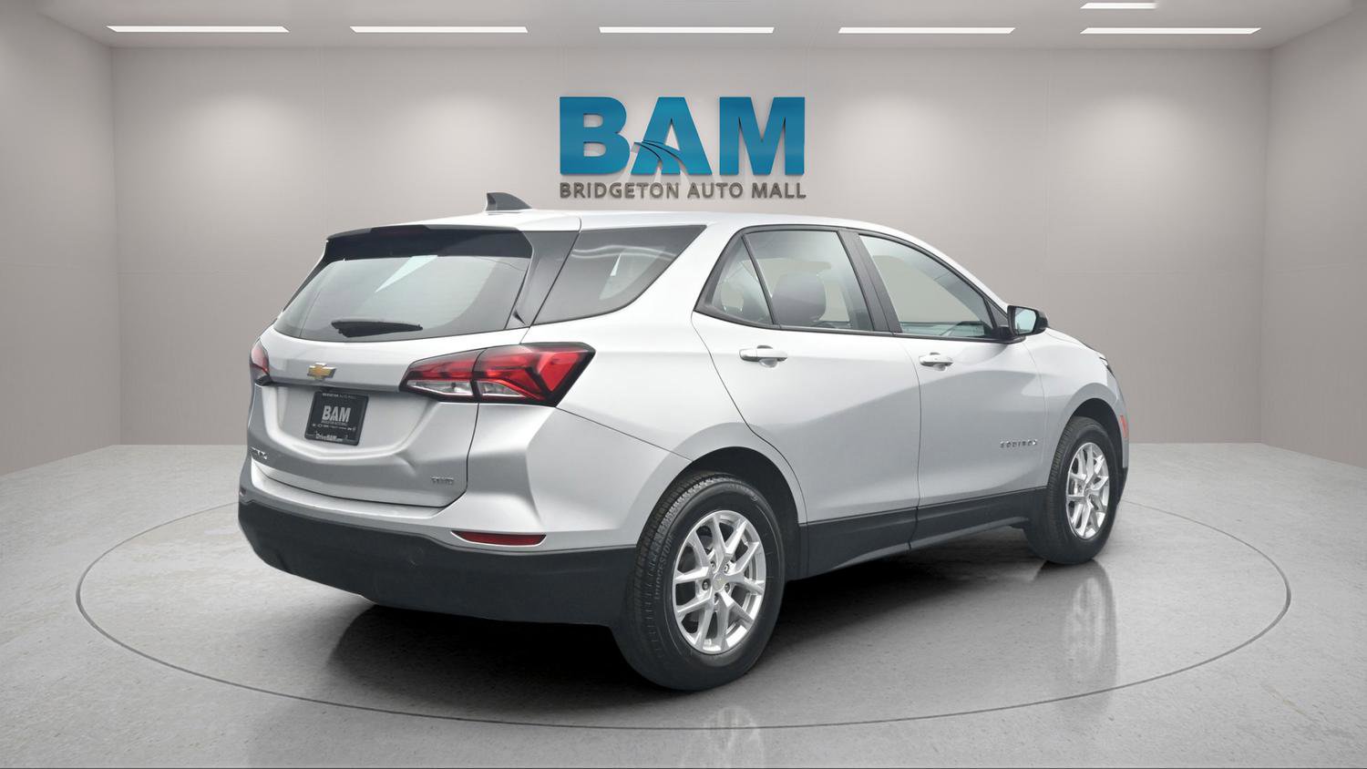 Certified 2022 Chevrolet Equinox LS AWD/4WD image 41