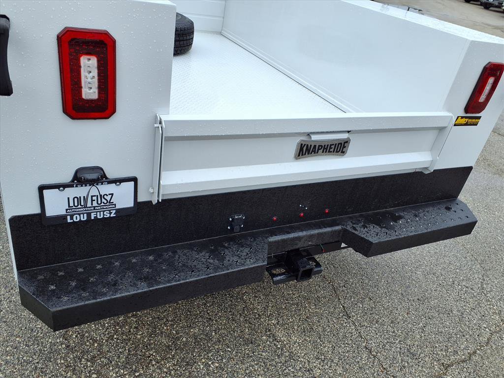 New 2026 GMC Sierra 3500 Pro w/ Convenience Package image 4