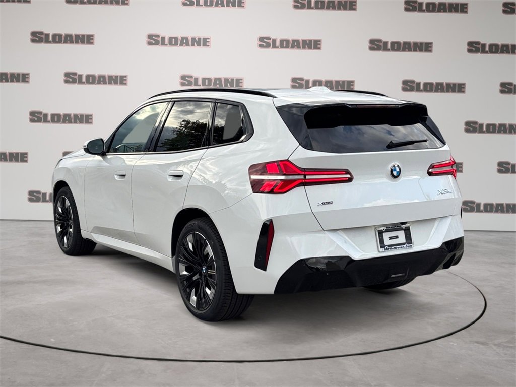 New 2026 BMW X3 xDrive30 w/ M Sport Package image 3