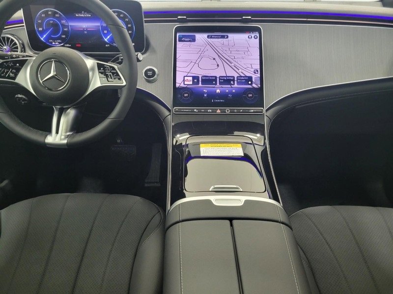 New 2025 Mercedes-Benz EQE 350+ 4MATIC SUV image 6