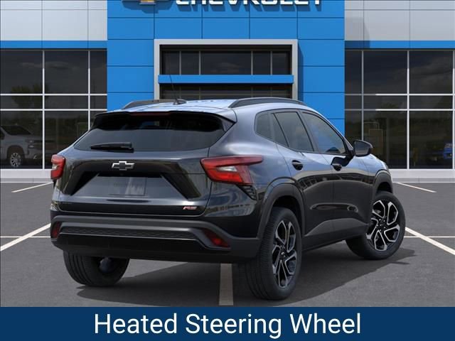 New 2026 Chevrolet Trax RS FWD image 4