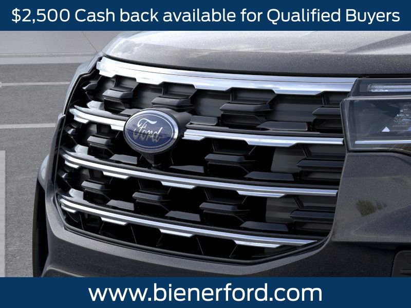 New 2026 Ford Explorer Active image 19