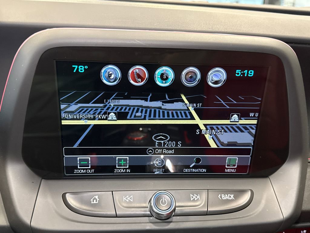 Used 2018 Chevrolet Camaro SS image 20