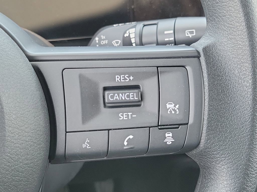 New 2026 Nissan Kicks SV w/ Charging Package FWD image 12
