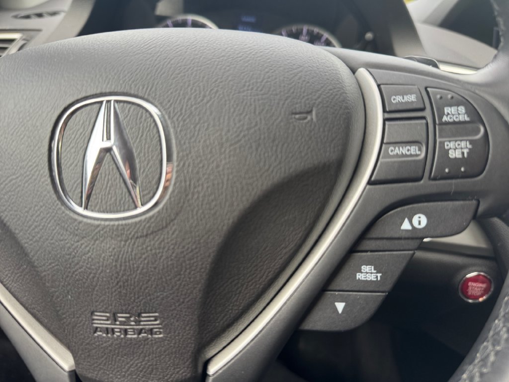 Used 2016 Acura RDX w/ Technology Package AWD/4WD image 30