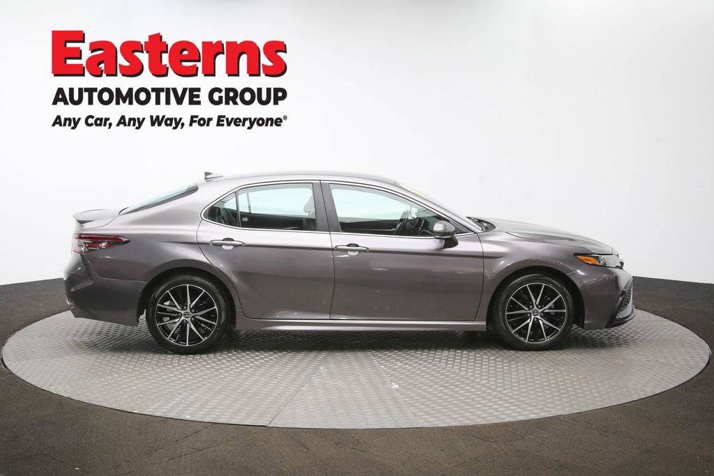 Used 2023 Toyota Camry SE FWD image 44