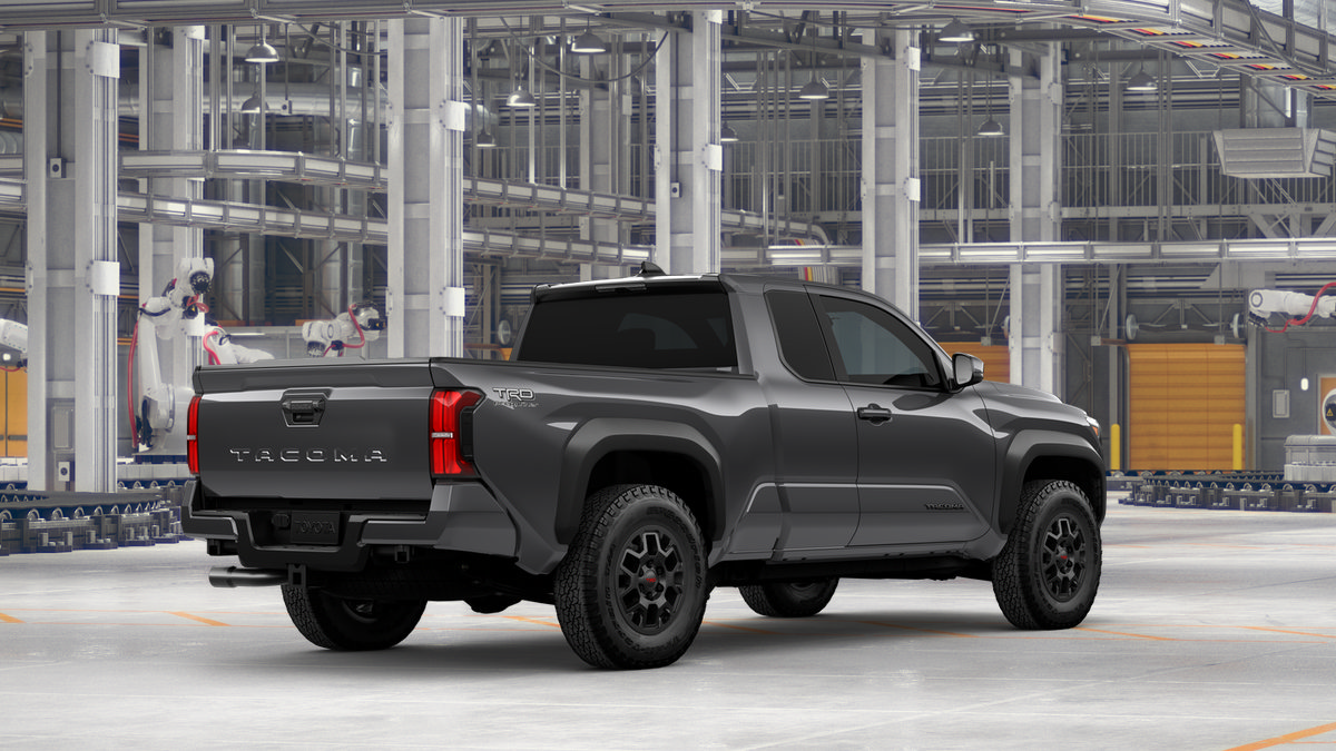 New 2026 Toyota Tacoma SR5 RWD image 12