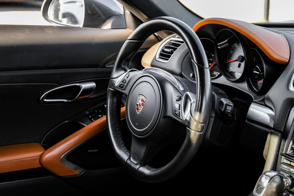 Used 2014 Porsche Boxster S RWD image 14