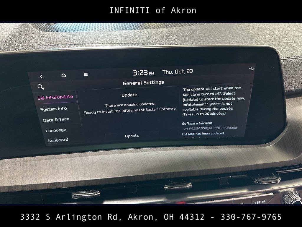 Used 2024 Kia Telluride SX image 71