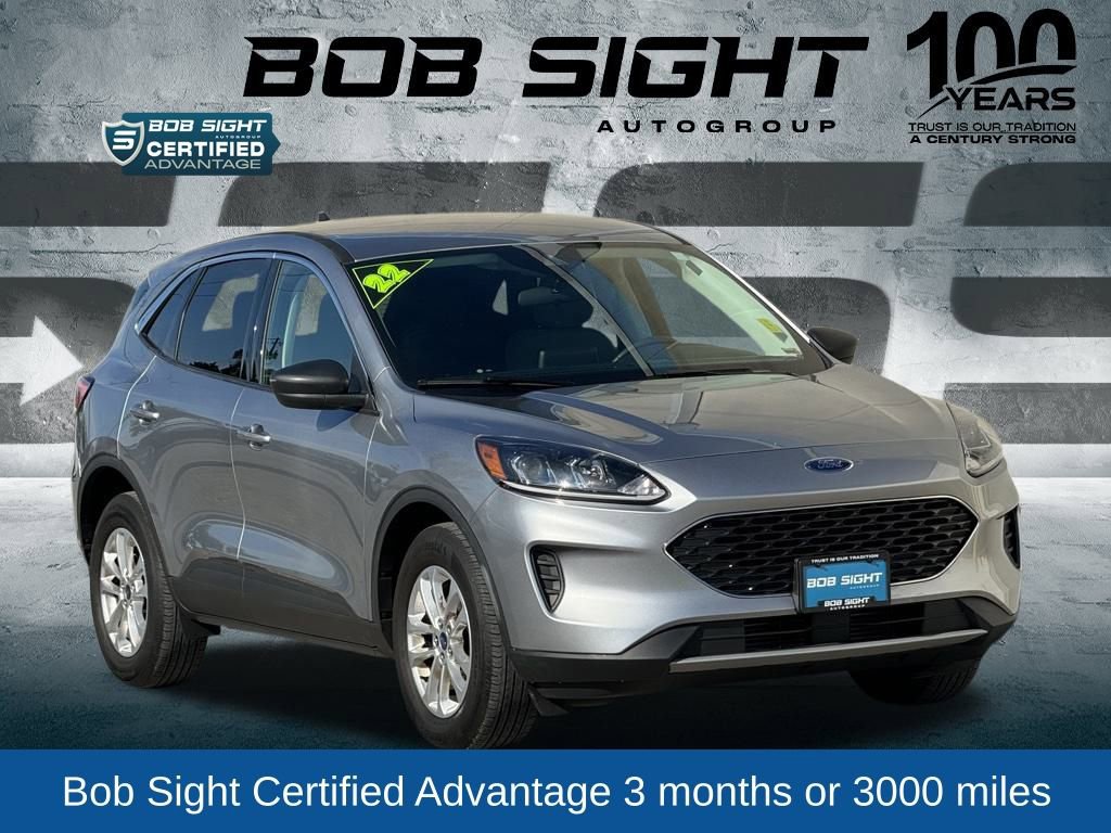 Used 2022 Ford Escape SE w/ Convenience Package