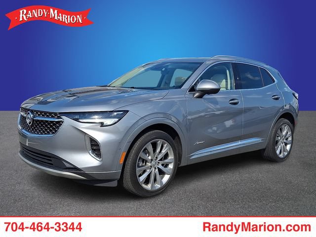 Used 2023 Buick Envision Avenir FWD image 1