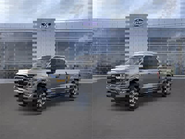 New 2023 Ford F150 XLT w/ Equipment Group 301A Mid