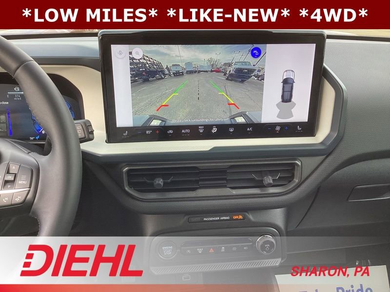 Used 2025 Ford Bronco Sport Heritage w/ Convenience Package image 28