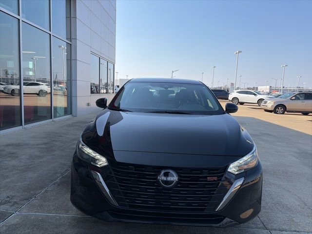 Certified 2025 Nissan Sentra SR image 6