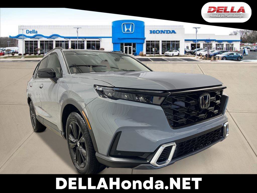 New 2026 Honda CR-V Sport Touring