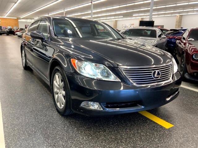 Used 2008 Lexus LS 460 L image 4