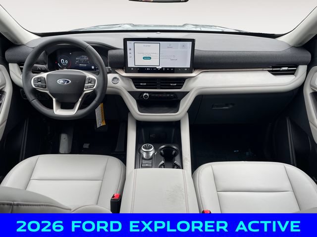 New 2026 Ford Explorer Active w/ Active Comfort Package AWD/4WD image 10