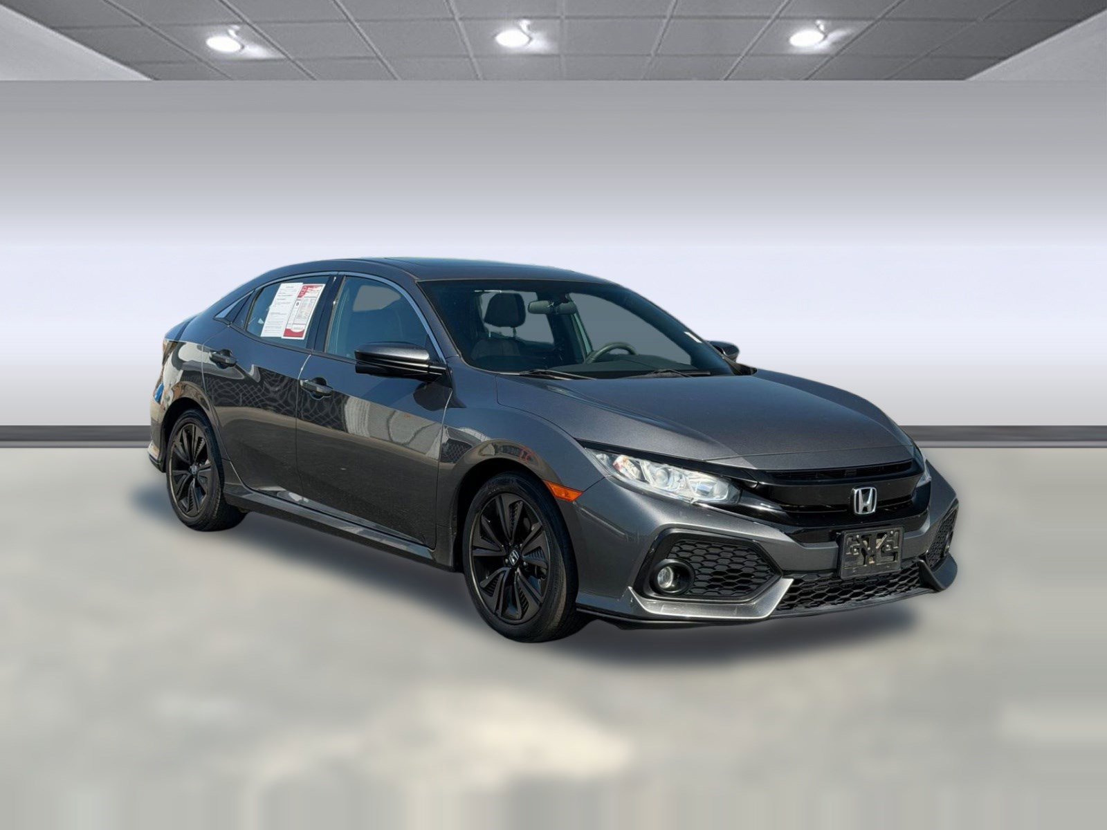 Used 2018 Honda Civic EX image 7