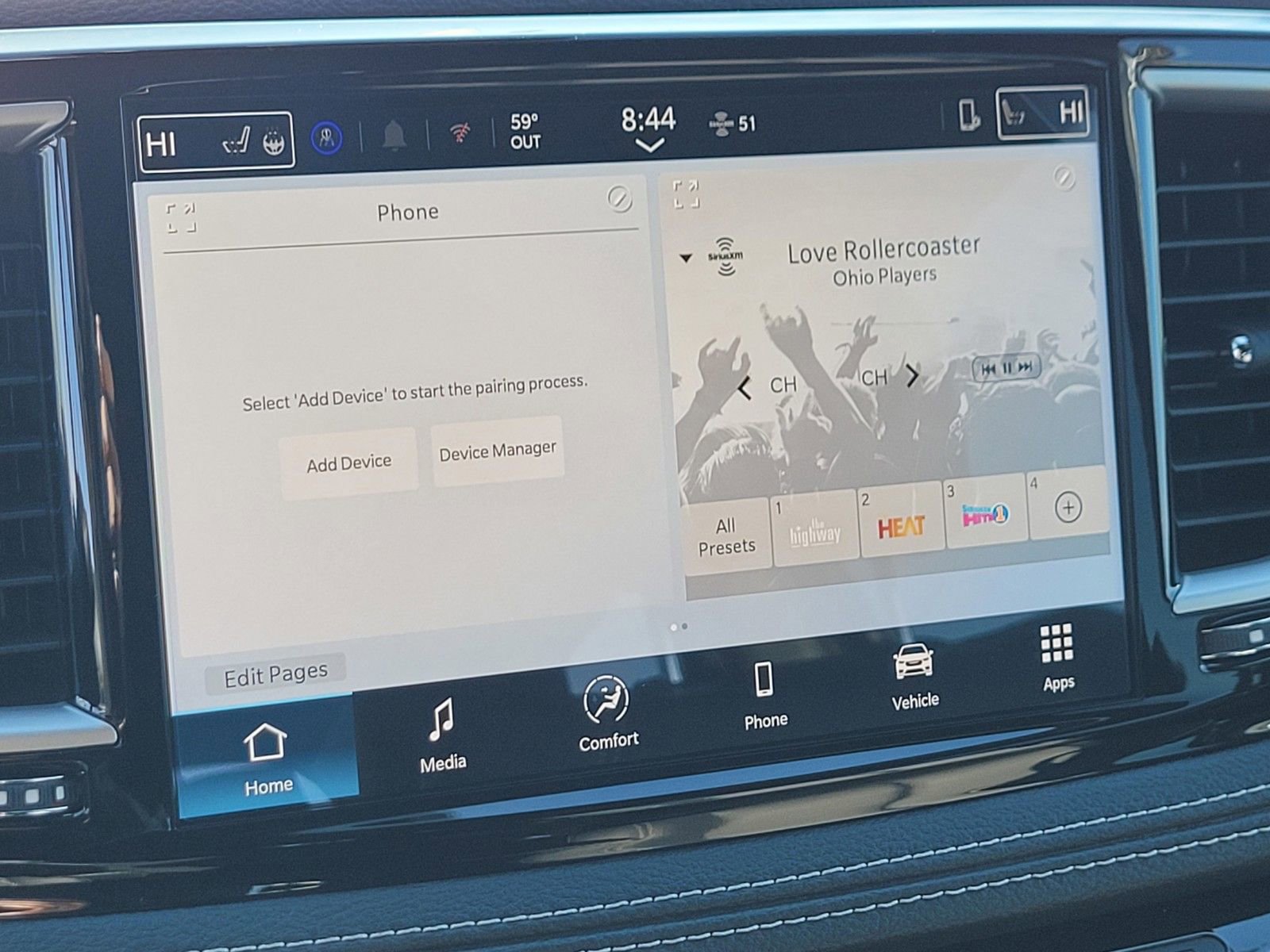 New 2026 Chrysler Pacifica Select image 17
