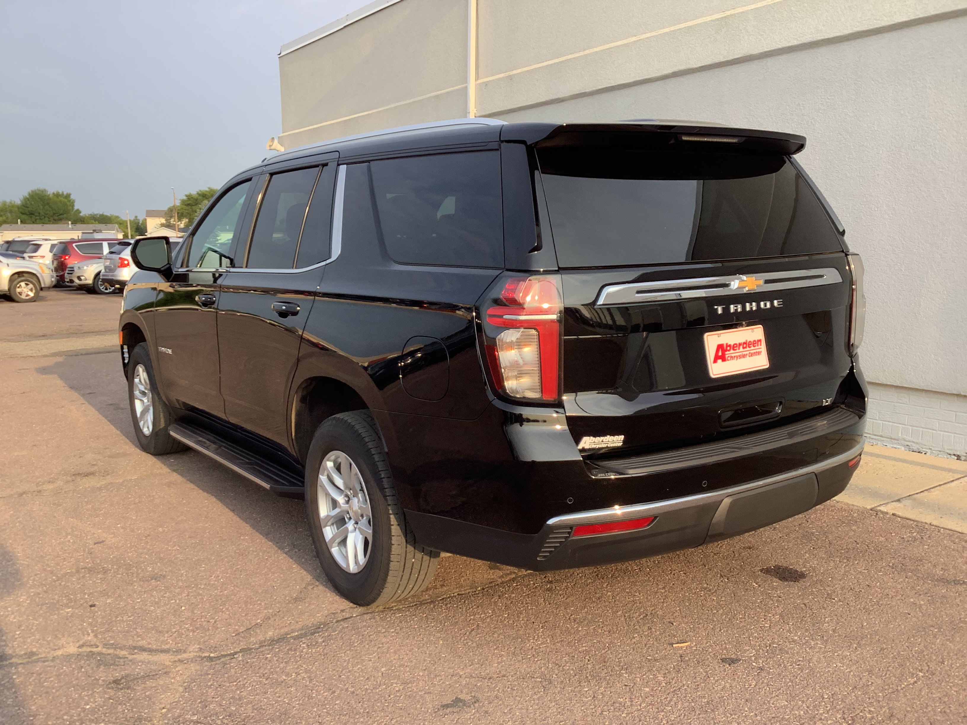 Used 2021 Chevrolet Tahoe LT AWD/4WD image 7