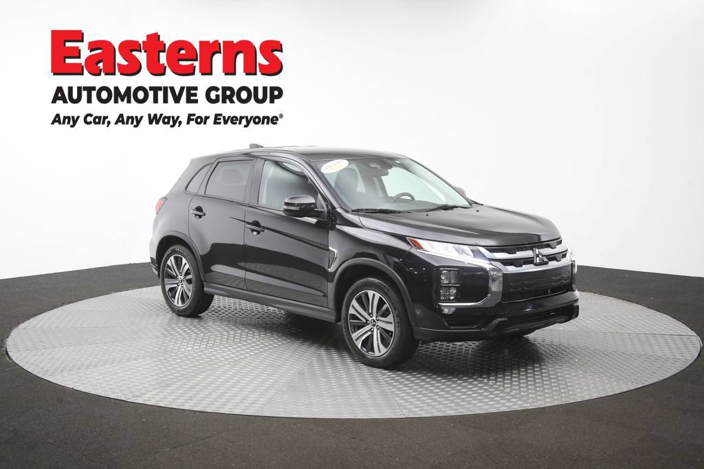Used 2023 Mitsubishi Outlander Sport SE AWD/4WD image 48