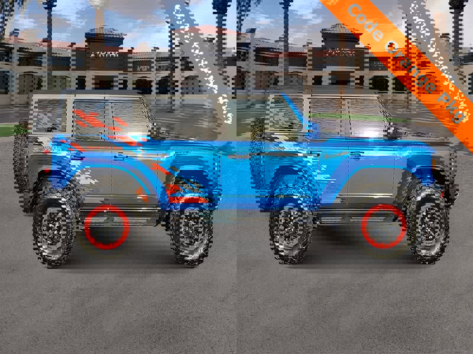 Used 2024 Ford Bronco Raptor image 9